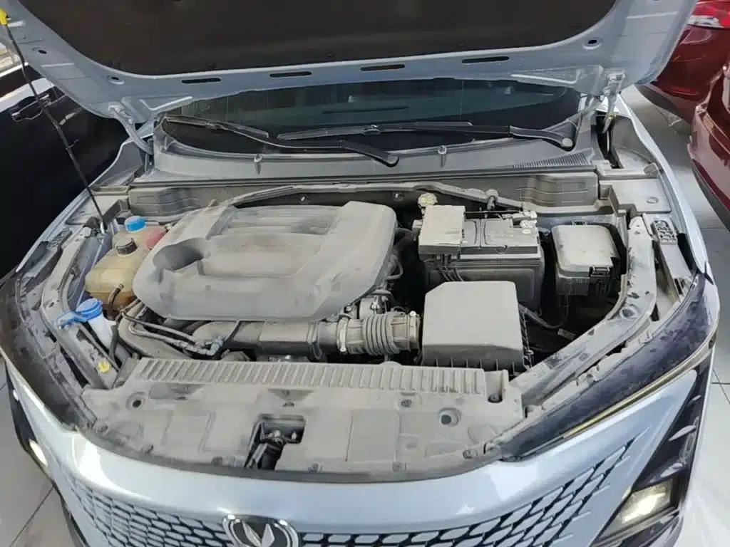 Changan UNI-T 2022 2.0T Premium Edition — миниатюра 20