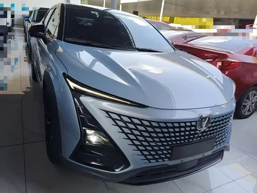 Changan UNI-T 2022 2.0T Premium Edition — миниатюра 3