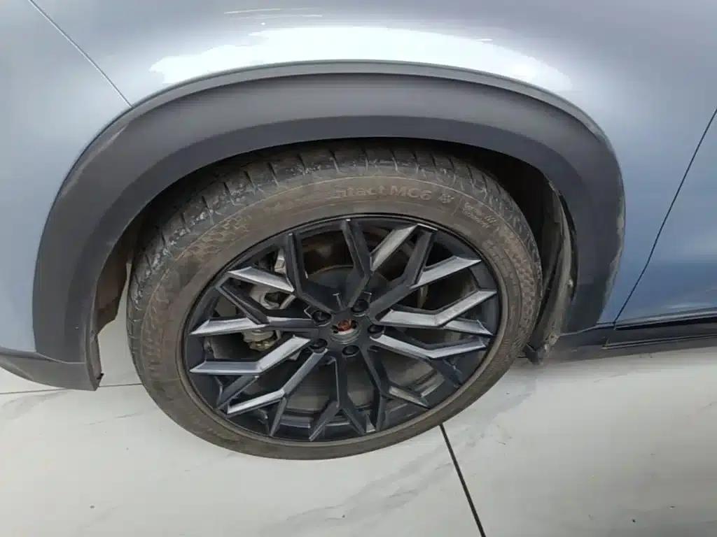 Changan UNI-T 2022 2.0T Premium Edition — миниатюра 23
