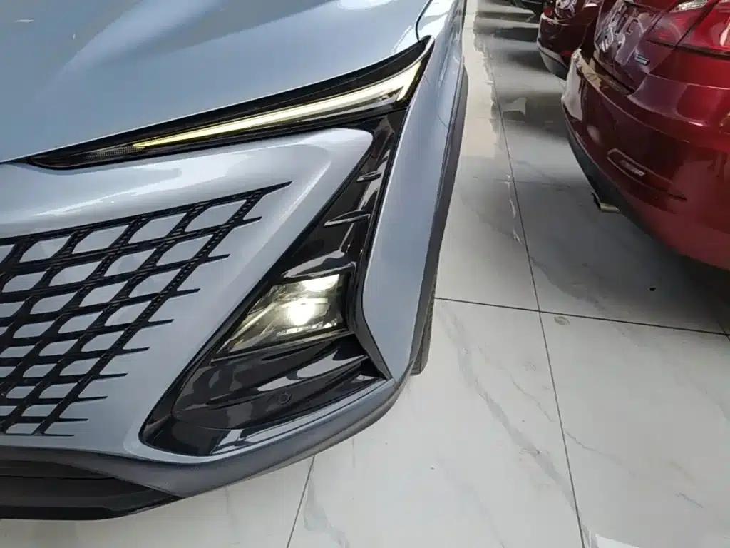 Changan UNI-T 2022 2.0T Premium Edition — миниатюра 24