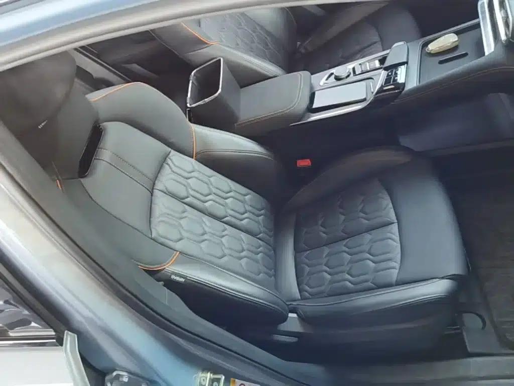 Changan UNI-T 2022 2.0T Premium Edition — миниатюра 25