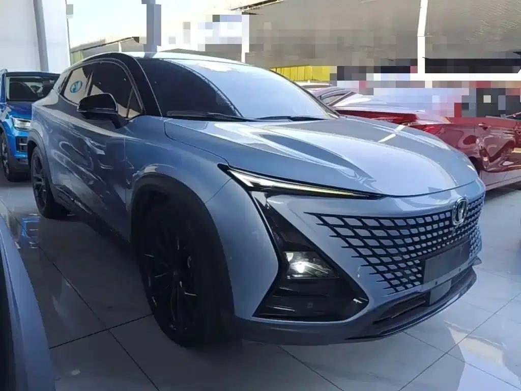Changan UNI-T 2022 2.0T Premium Edition — миниатюра 4