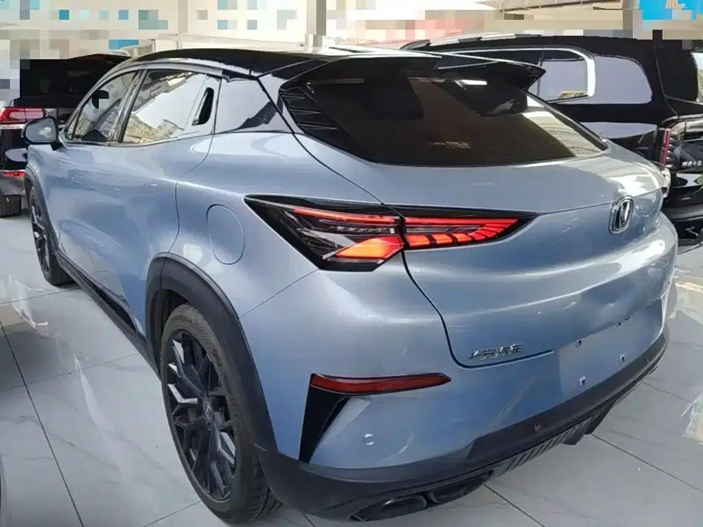Changan UNI-T 2022 2.0T Premium Edition — миниатюра 5