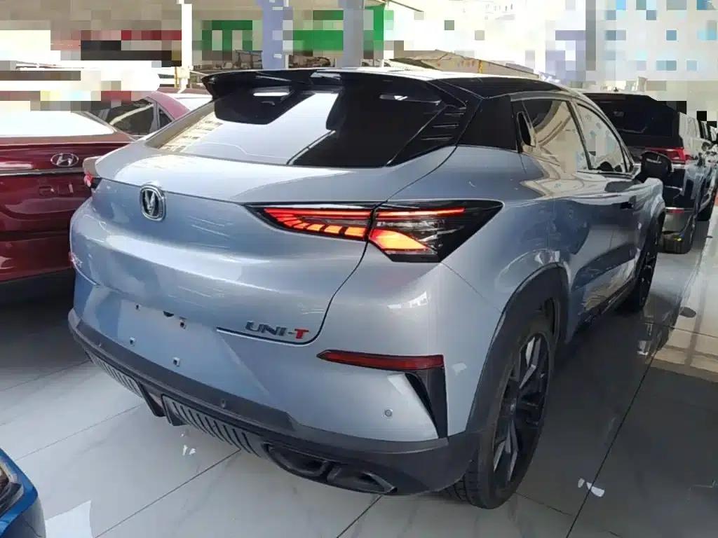 Changan UNI-T 2022 2.0T Premium Edition — миниатюра 7
