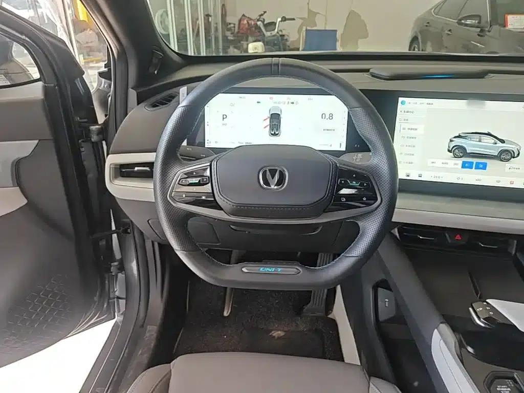 Changan UNI-T 2023 Second Generation 1.5T Premium Edition — миниатюра 11