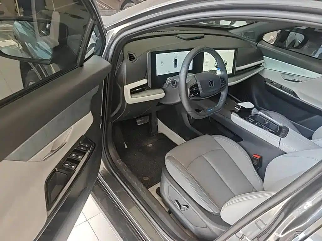 Changan UNI-T 2023 Second Generation 1.5T Premium Edition — миниатюра 16