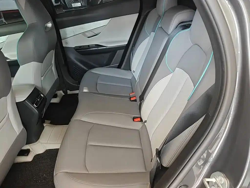 Changan UNI-T 2023 Second Generation 1.5T Premium Edition — миниатюра 17