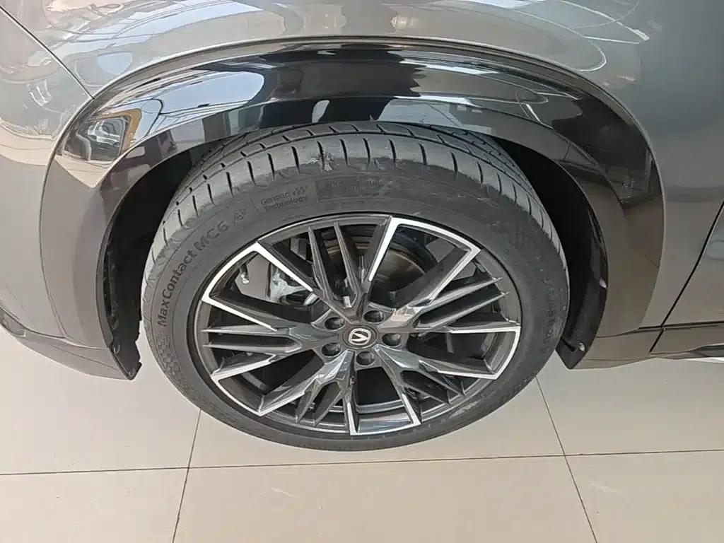 Changan UNI-T 2023 Second Generation 1.5T Premium Edition — миниатюра 23