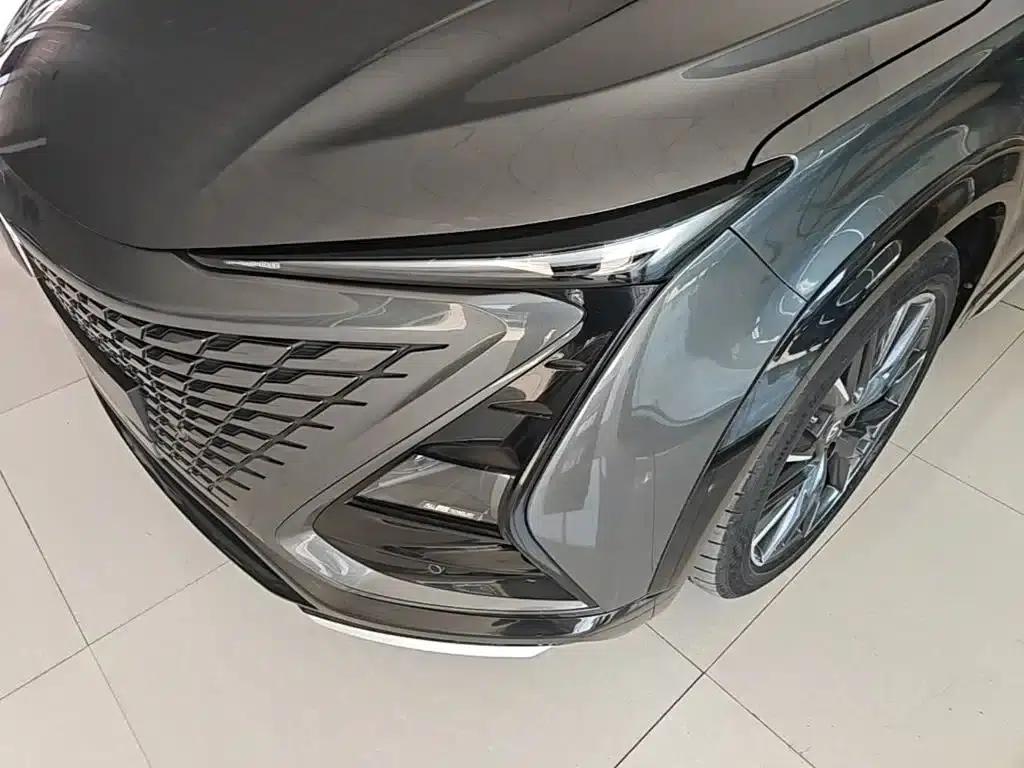 Changan UNI-T 2023 Second Generation 1.5T Premium Edition — миниатюра 24