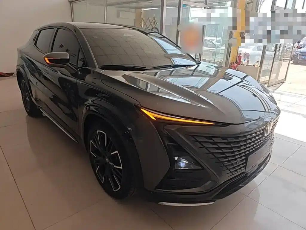 Changan UNI-T 2023 Second Generation 1.5T Premium Edition — миниатюра 4