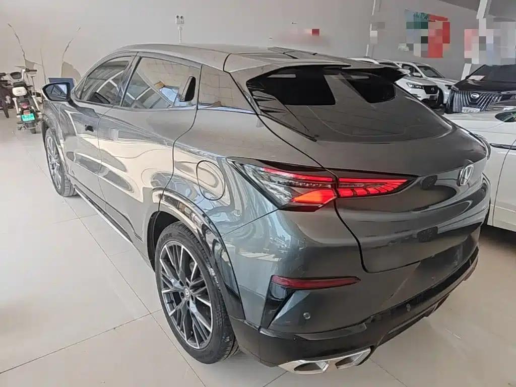 Changan UNI-T 2023 Second Generation 1.5T Premium Edition — миниатюра 5