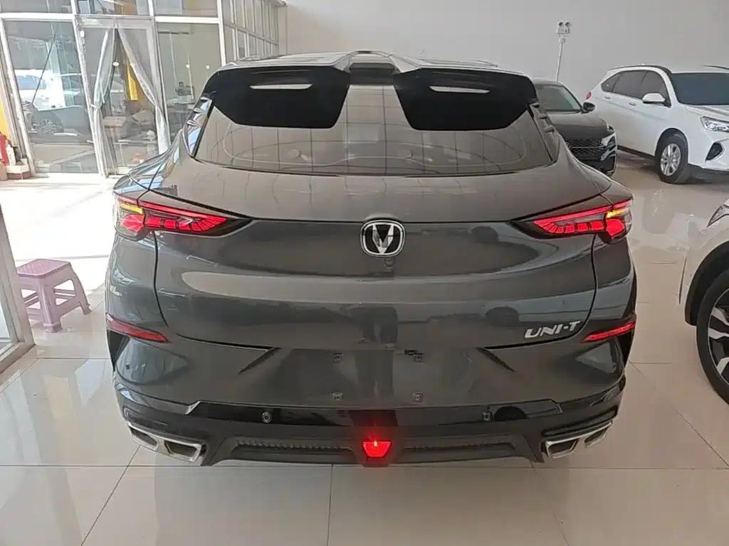 Changan UNI-T 2023 Second Generation 1.5T Premium Edition — миниатюра 6