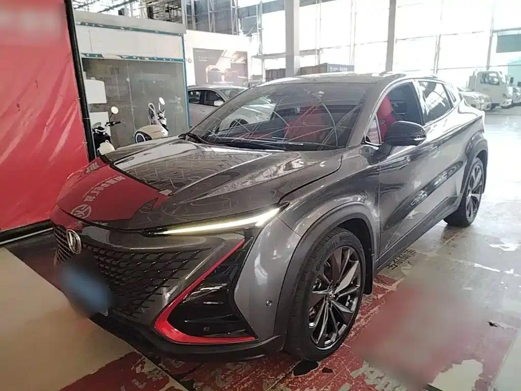 Changan UNI-T 2020 1.5T Flagship Edition — миниатюра 2