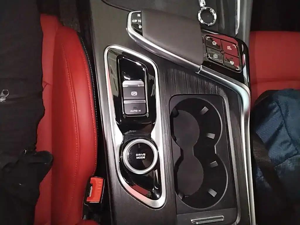Changan UNI-T 2020 1.5T Flagship Edition — миниатюра 14