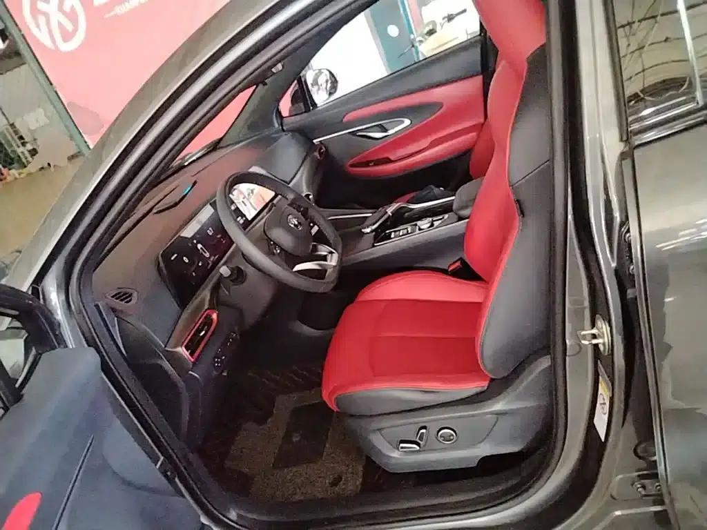 Changan UNI-T 2020 1.5T Flagship Edition — миниатюра 15