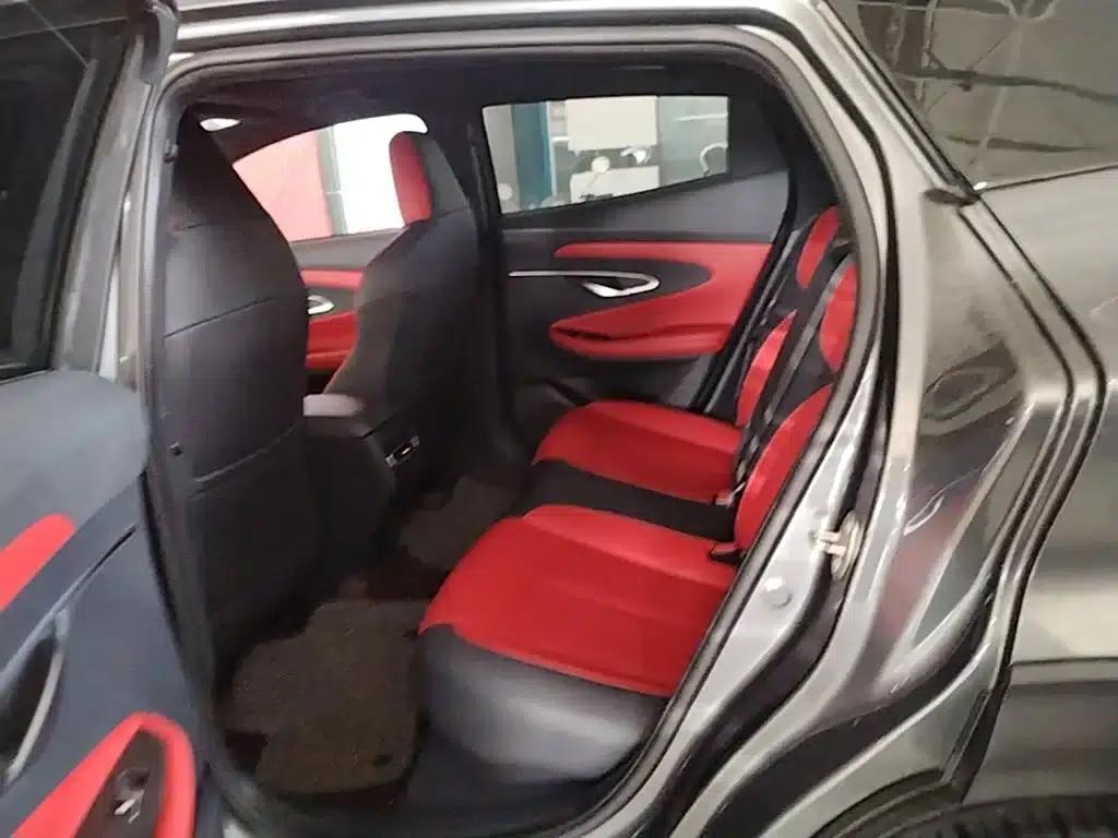 Changan UNI-T 2020 1.5T Flagship Edition — миниатюра 17