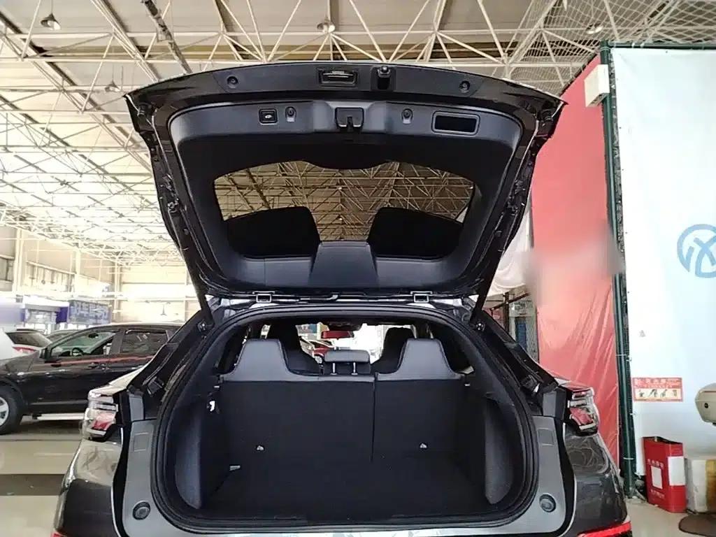 Changan UNI-T 2020 1.5T Flagship Edition — миниатюра 19