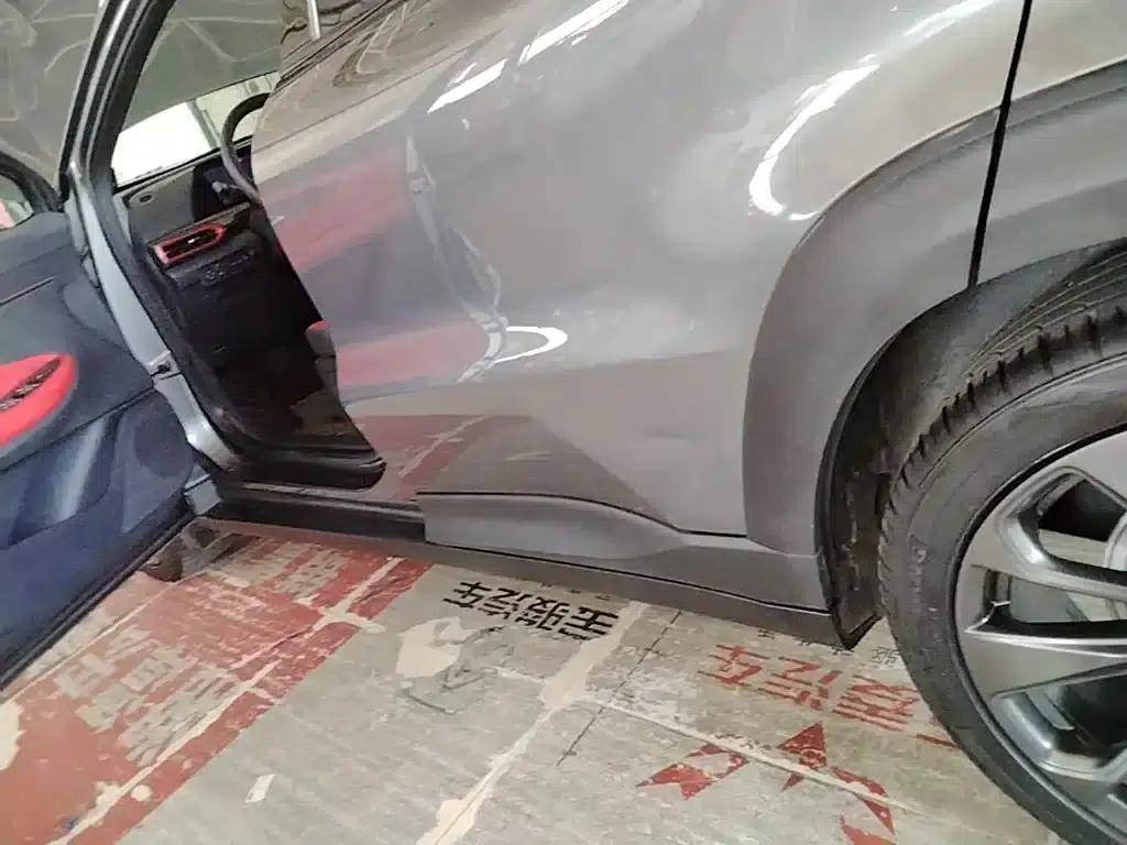 Changan UNI-T 2020 1.5T Flagship Edition — миниатюра 22
