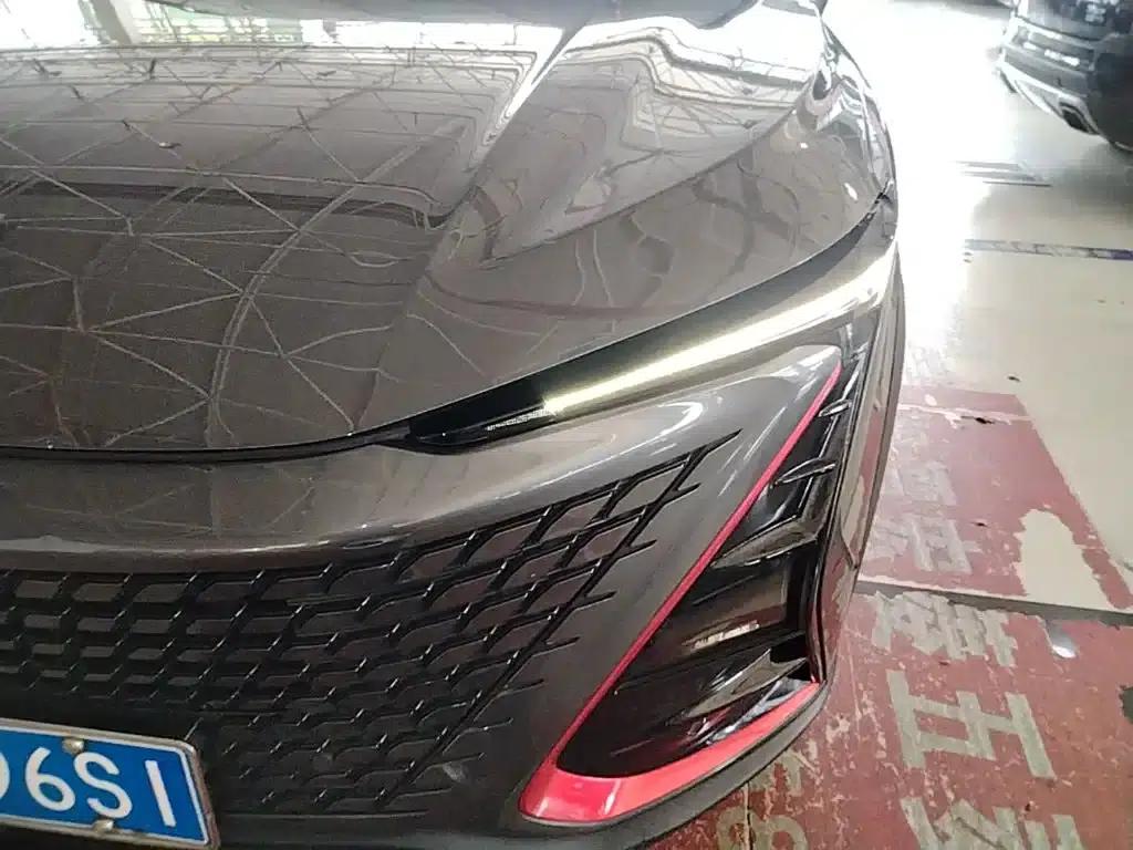 Changan UNI-T 2020 1.5T Flagship Edition — миниатюра 24