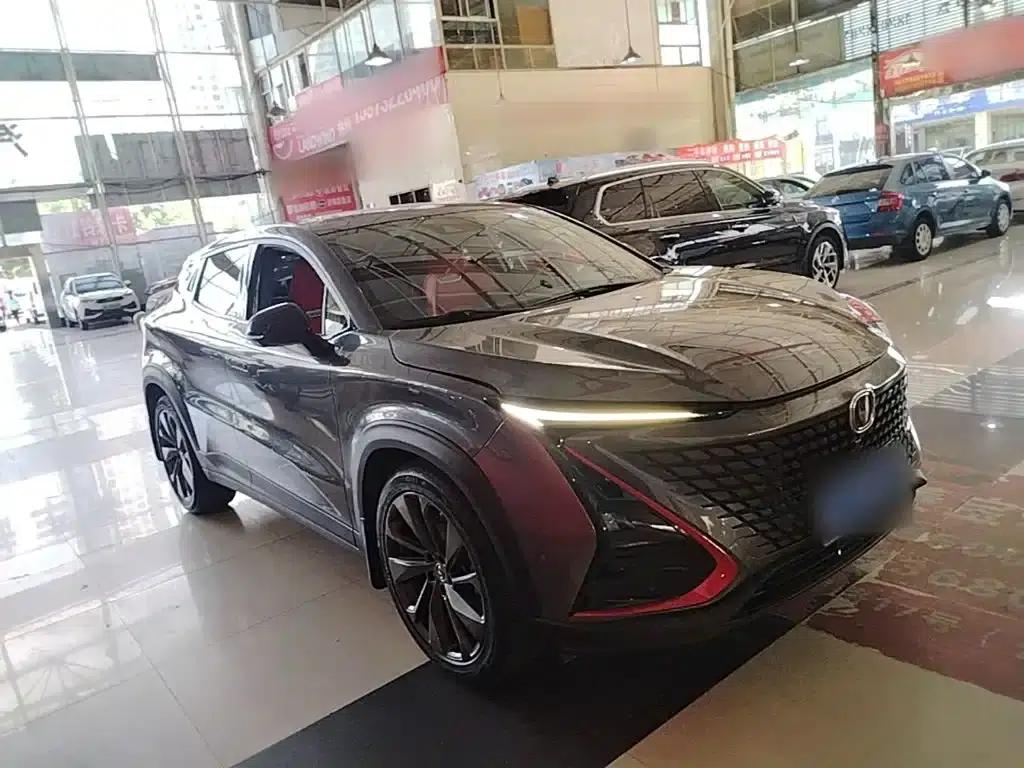 Changan UNI-T 2020 1.5T Flagship Edition — миниатюра 4