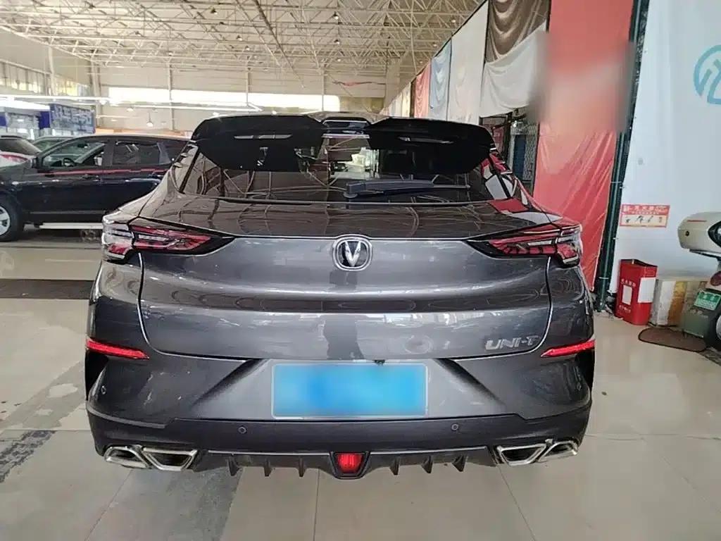 Changan UNI-T 2020 1.5T Flagship Edition — миниатюра 6