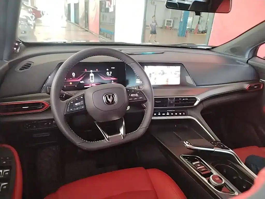 Changan UNI-T 2020 1.5T Flagship Edition — миниатюра 10