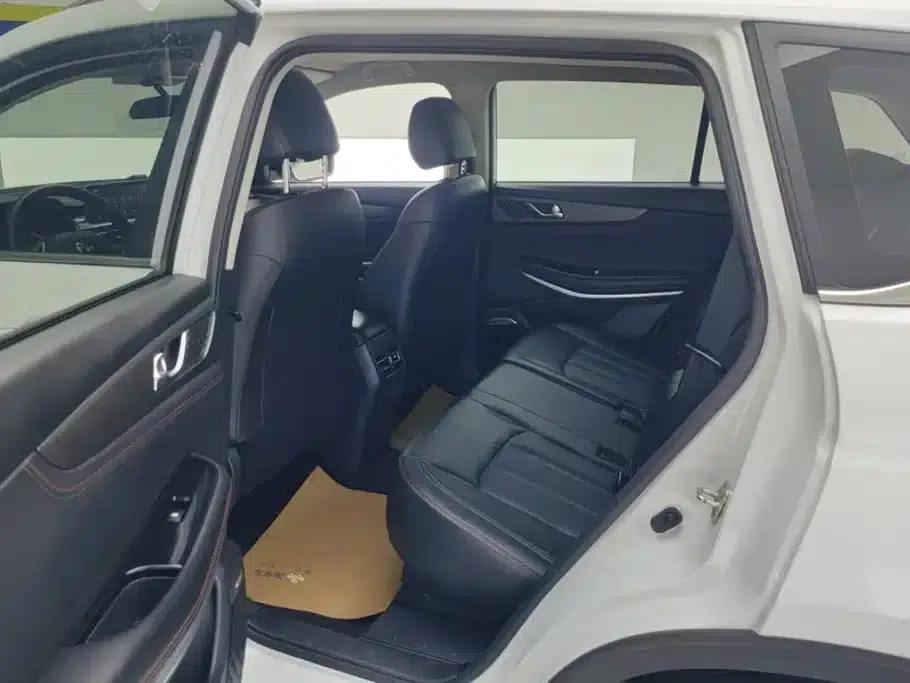 Changan CS75 2021 Glory Million Edition 280T DCT Luxury Model — миниатюра 11
