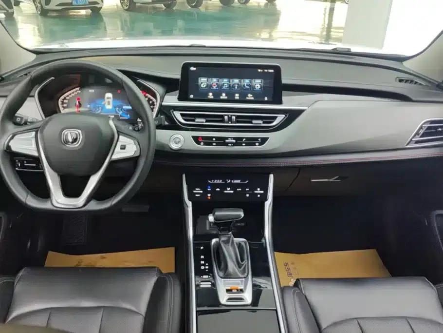 Changan CS75 2021 Glory Million Edition 280T DCT Luxury Model — миниатюра 12