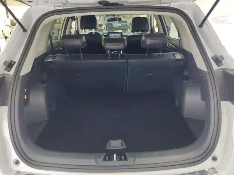 Changan CS75 2021 Glory Million Edition 280T DCT Luxury Model — миниатюра 4