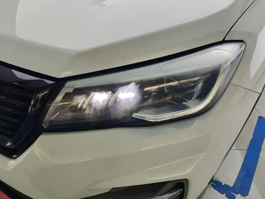 Changan CS75 2021 Glory Million Edition 280T DCT Luxury Model — миниатюра 5