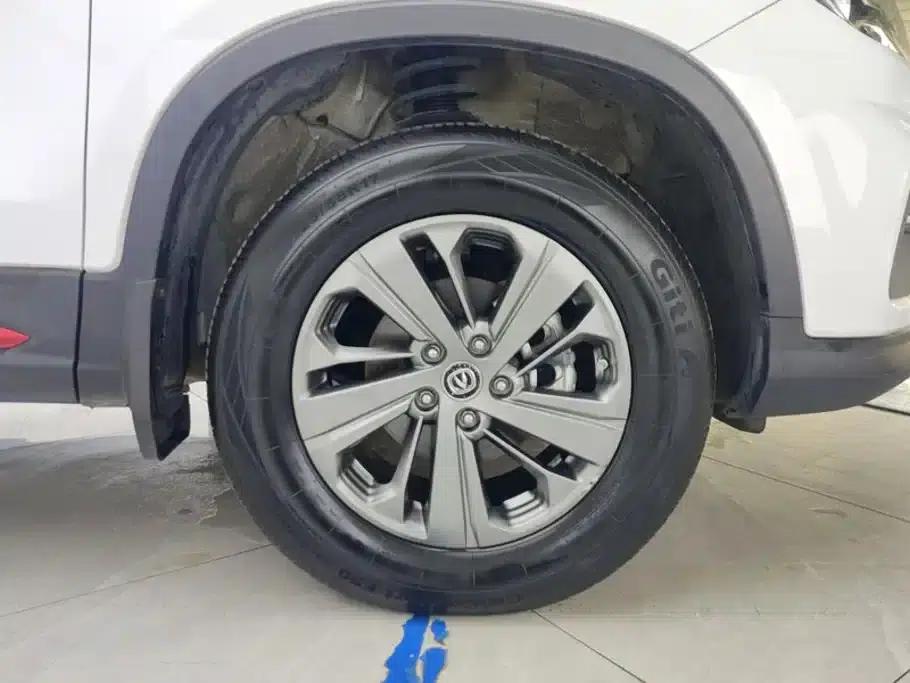 Changan CS75 2021 Glory Million Edition 280T DCT Luxury Model — миниатюра 6