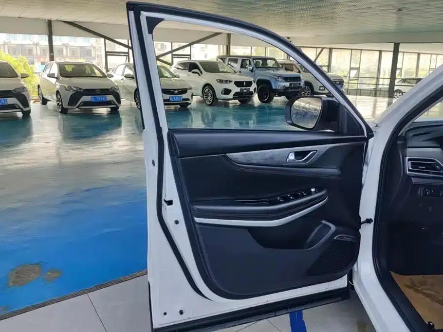 Changan CS75 2021 Glory Million Edition 280T DCT Luxury Model — миниатюра 7