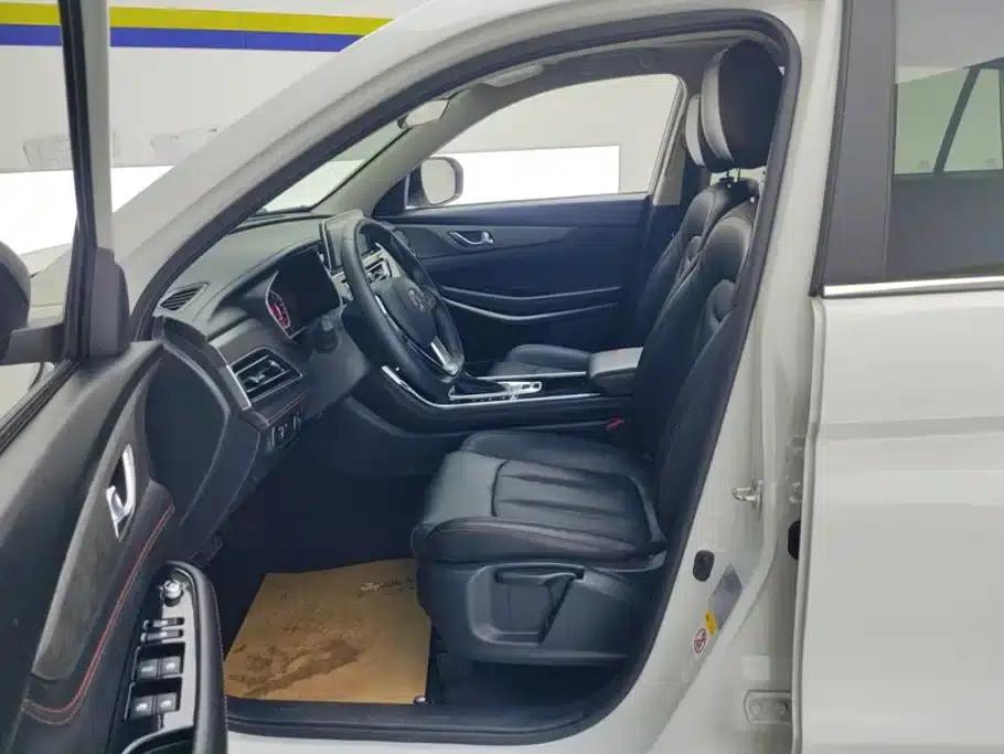 Changan CS75 2021 Glory Million Edition 280T DCT Luxury Model — миниатюра 9