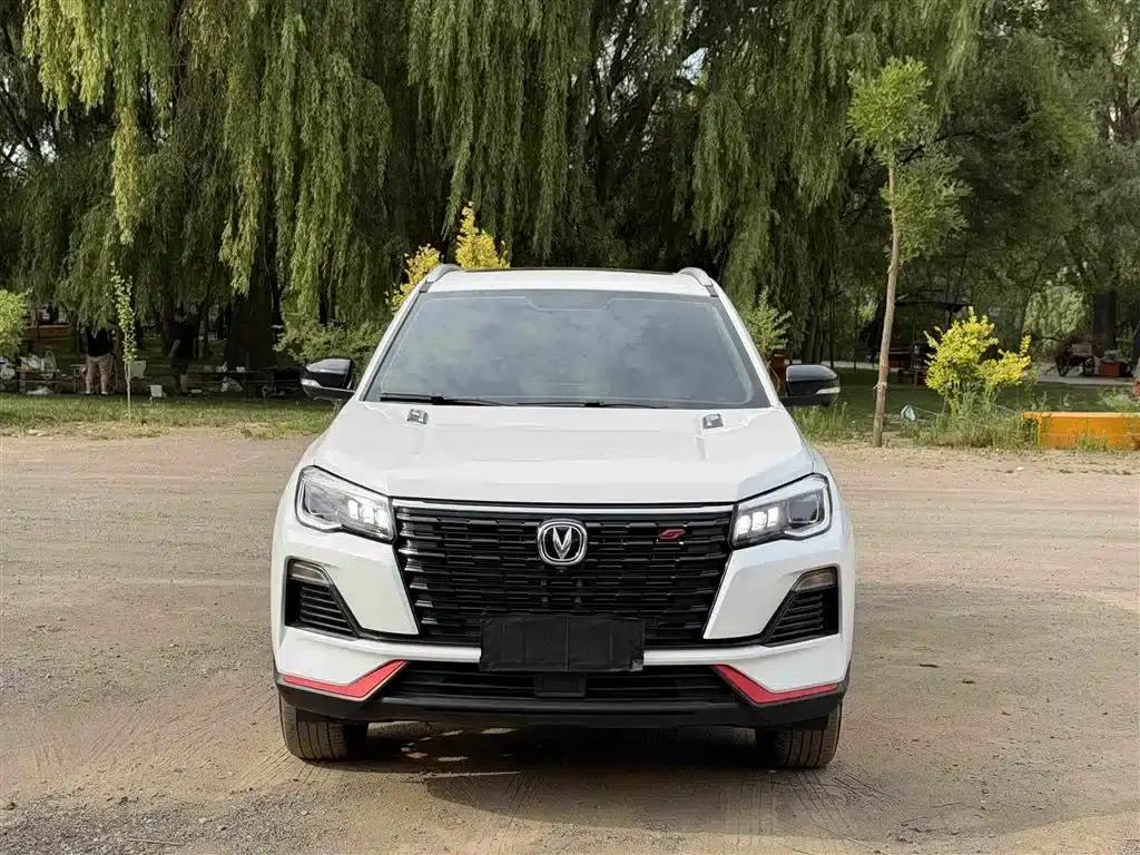 Changan CS75 2023 Enjoy Edition 1.5T DCT Premium Edition — миниатюра 2
