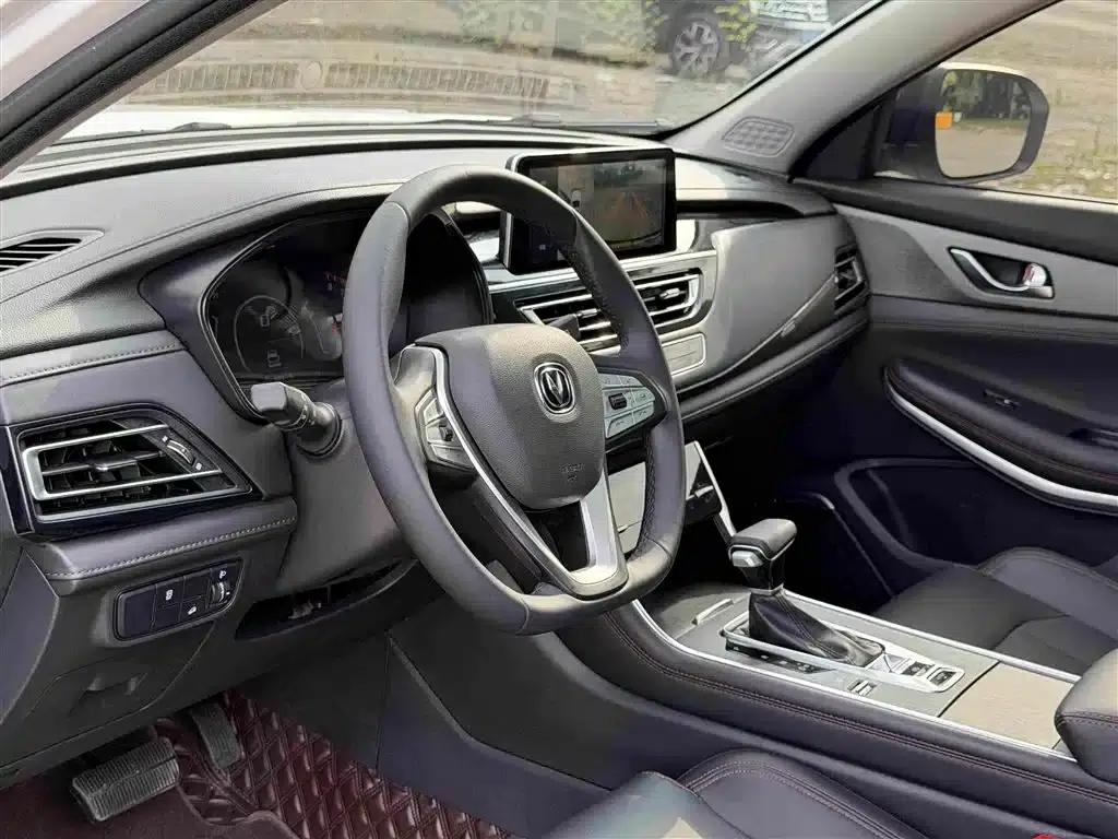 Changan CS75 2023 Enjoy Edition 1.5T DCT Premium Edition — миниатюра 11