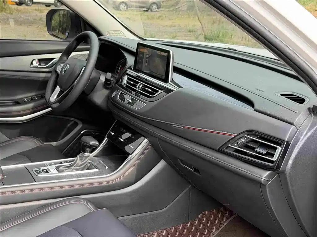 Changan CS75 2023 Enjoy Edition 1.5T DCT Premium Edition — миниатюра 12