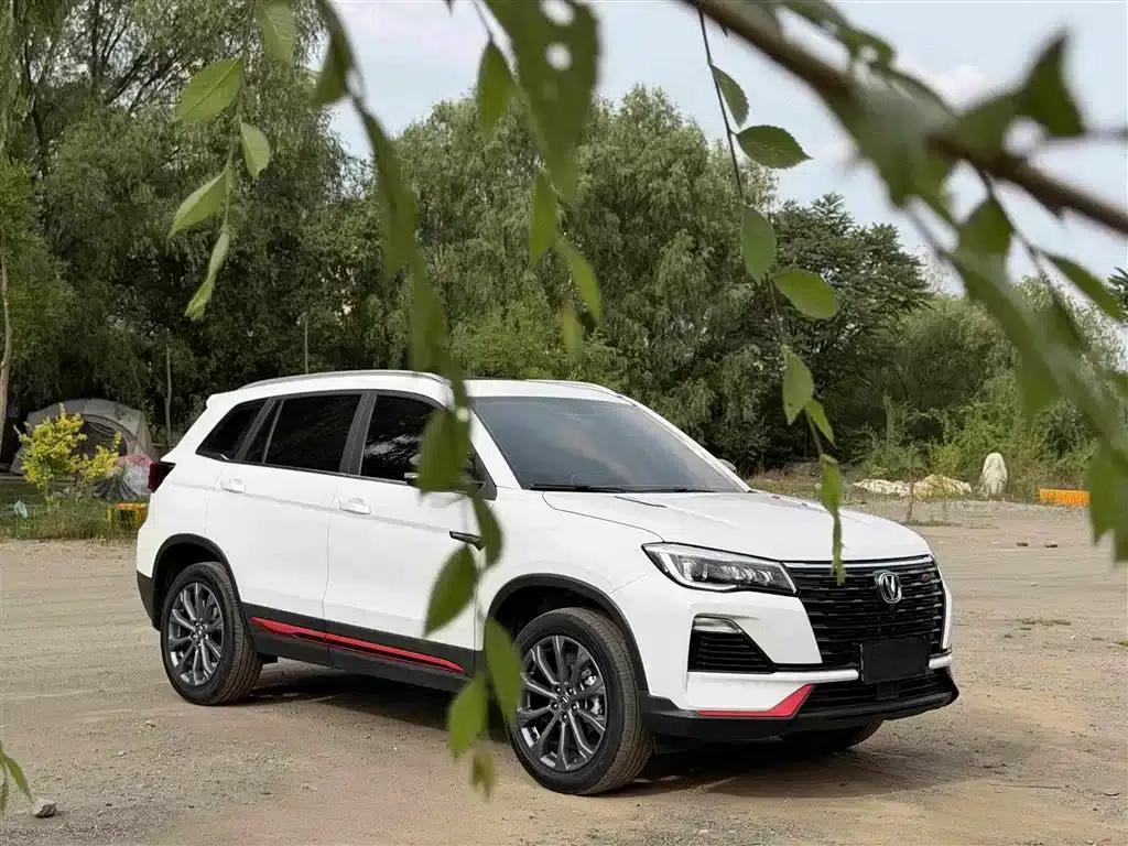 Changan CS75 2023 Enjoy Edition 1.5T DCT Premium Edition — миниатюра 3