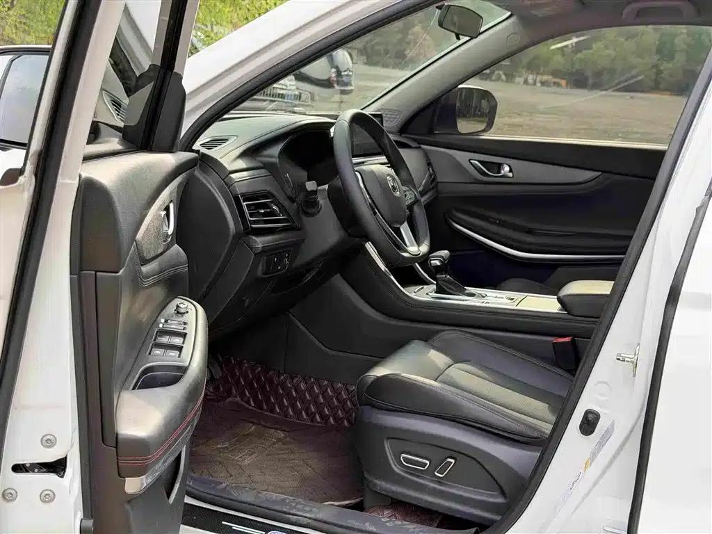 Changan CS75 2023 Enjoy Edition 1.5T DCT Premium Edition — миниатюра 7