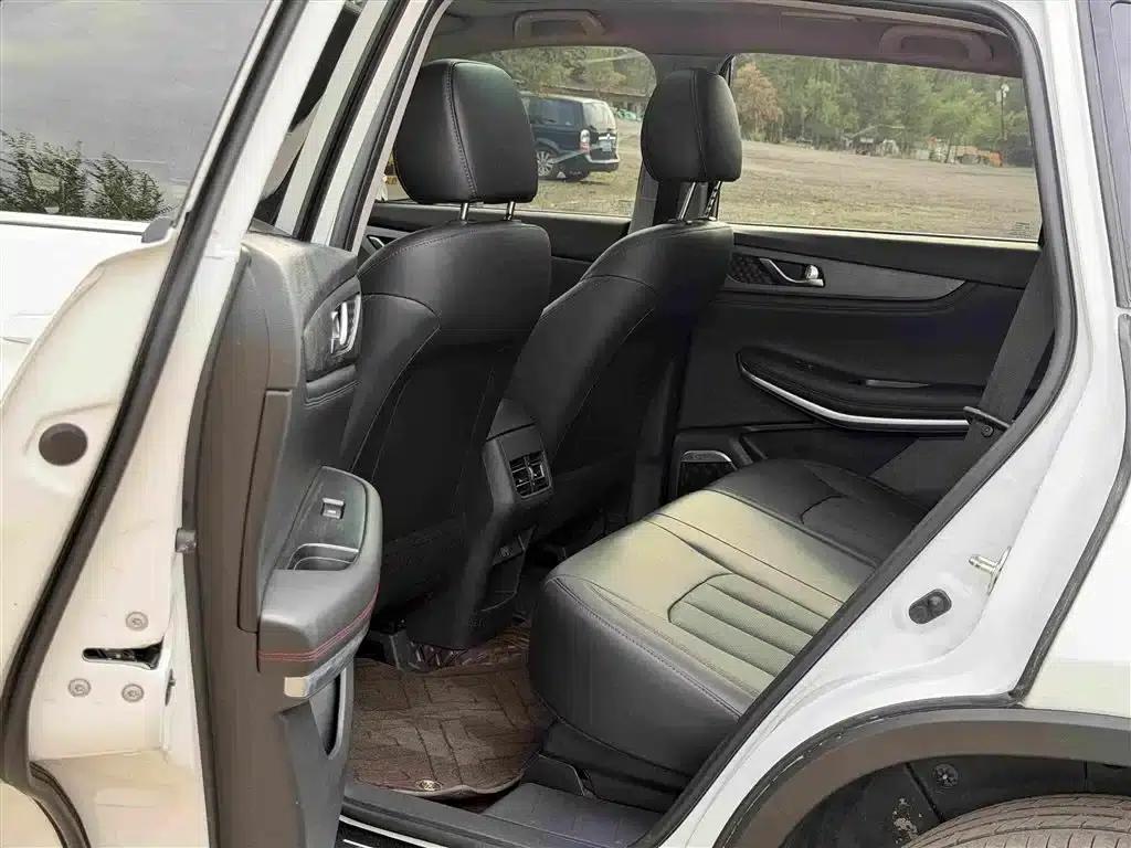 Changan CS75 2023 Enjoy Edition 1.5T DCT Premium Edition — миниатюра 8
