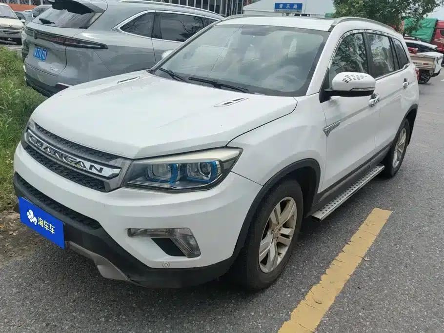 Changan CS75 2014 1.8T Automatic Elite (National IV Emission Standard) — миниатюра 1