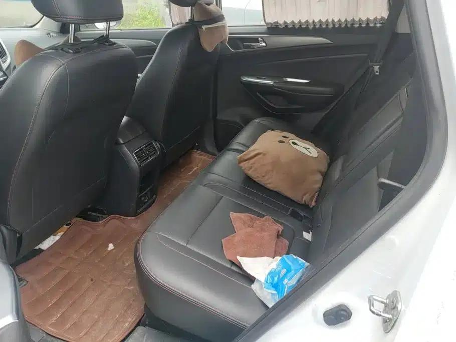 Changan CS75 2014 1.8T Automatic Elite (National IV Emission Standard) — миниатюра 11