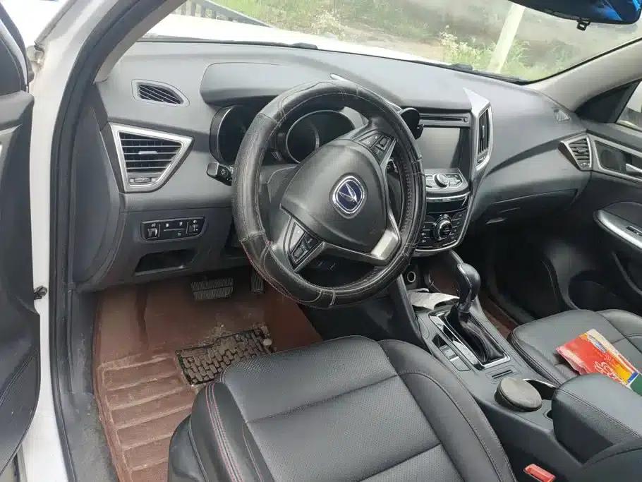 Changan CS75 2014 1.8T Automatic Elite (National IV Emission Standard) — миниатюра 12