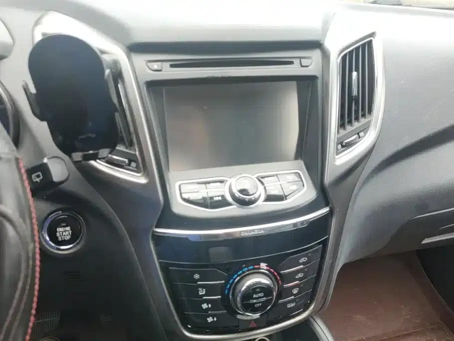 Changan CS75 2014 1.8T Automatic Elite (National IV Emission Standard) — миниатюра 13