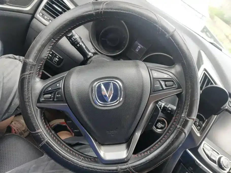 Changan CS75 2014 1.8T Automatic Elite (National IV Emission Standard) — миниатюра 15