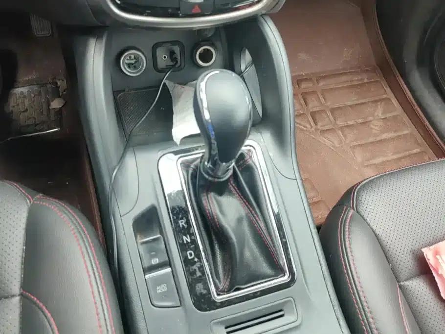 Changan CS75 2014 1.8T Automatic Elite (National IV Emission Standard) — миниатюра 16