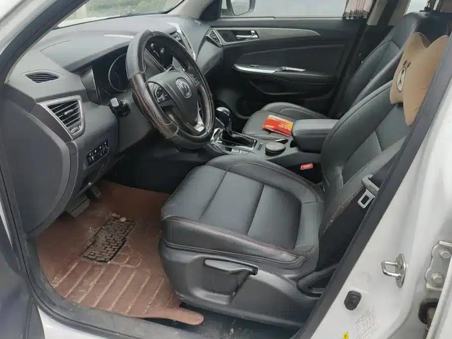 Changan CS75 2014 1.8T Automatic Elite (National IV Emission Standard) — миниатюра 9