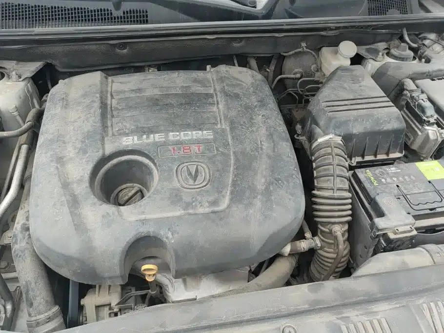 Changan CS75 2014 1.8T Automatic Elite (National IV Emission Standard) — миниатюра 10