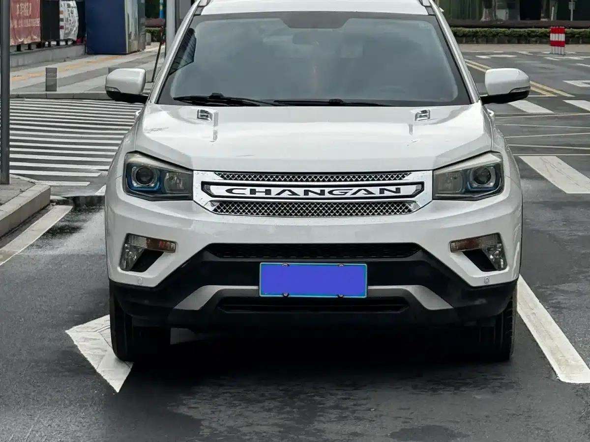Changan CS75 2016 1.8T Automatic Elite (National V Emission Standard) — миниатюра 2