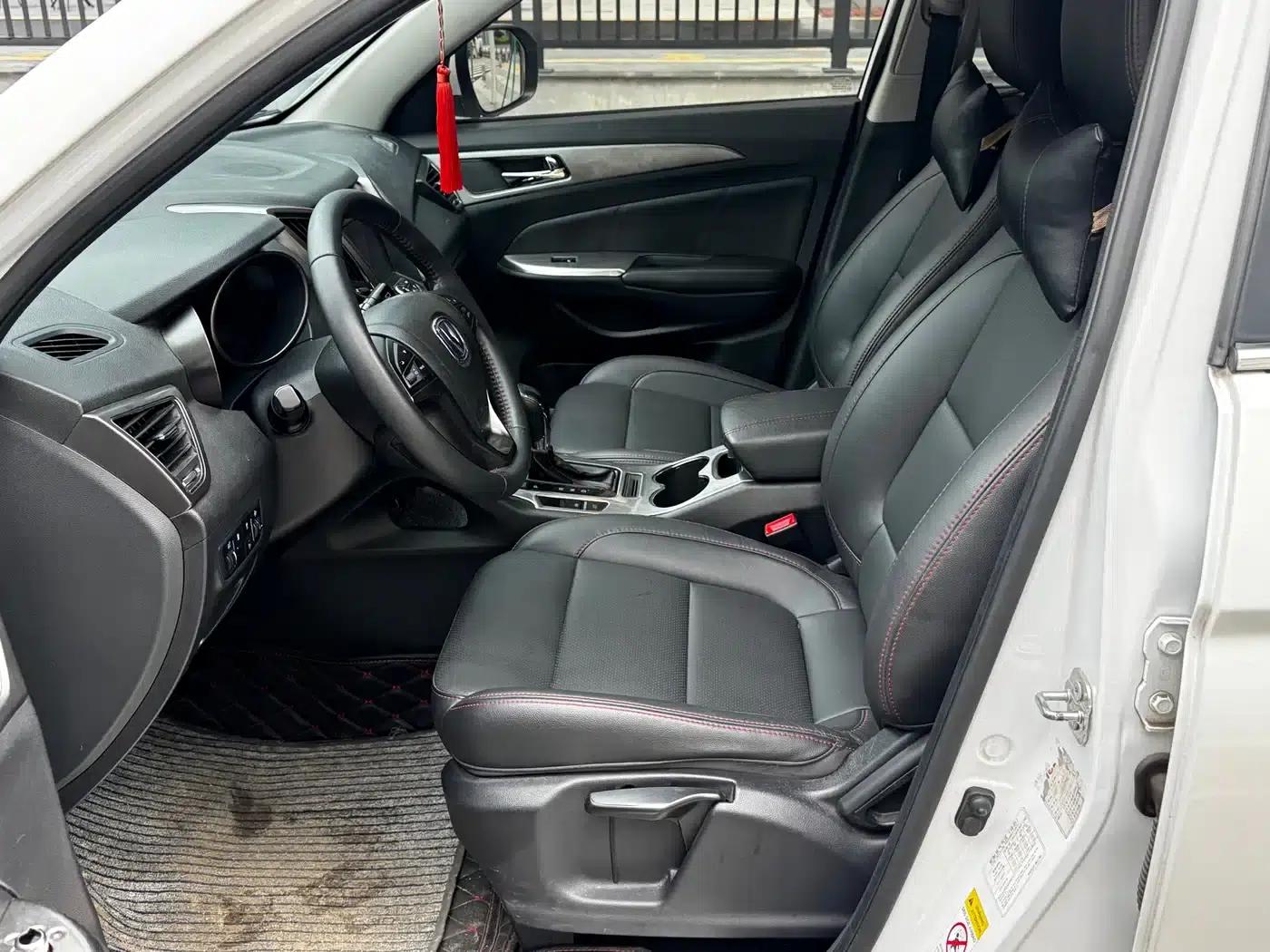 Changan CS75 2016 1.8T Automatic Elite (National V Emission Standard) — миниатюра 4