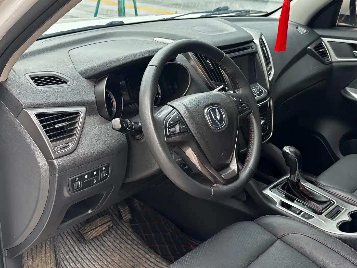Changan CS75 2016 1.8T Automatic Elite (National V Emission Standard) — миниатюра 5